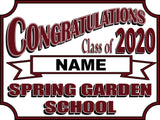 Copy of Spring Garden School