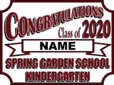 Spring Garden School Kindergarten