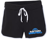 Raptors Girls Shorts