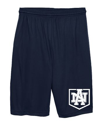 DRI-POWER® Performance Shorts With Pockets - Main Image