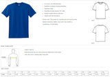 PBA Short Sleeve Dry-Blend T-Shirt (2 Color Options)