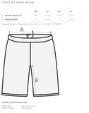 Performance Shorts with Pockets (2 Color Options)
